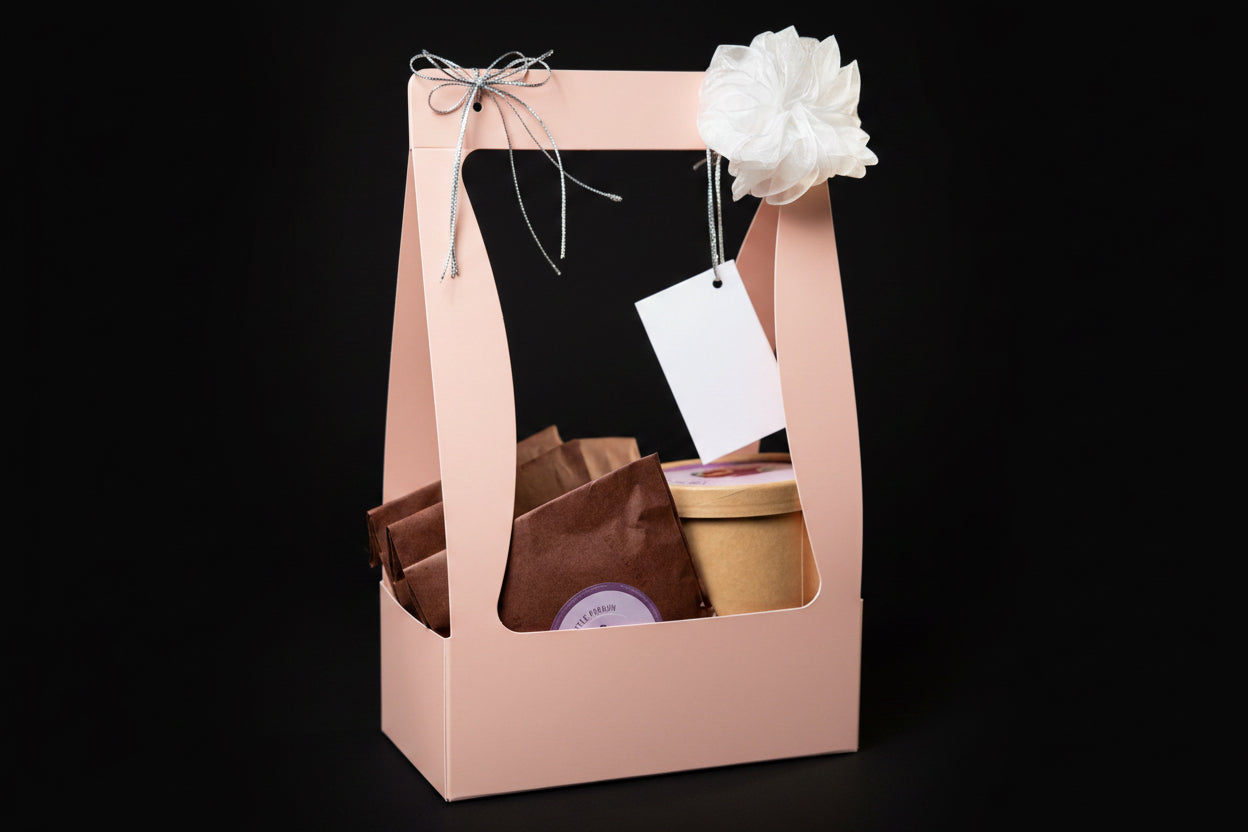 A HOT MESS HAMPER