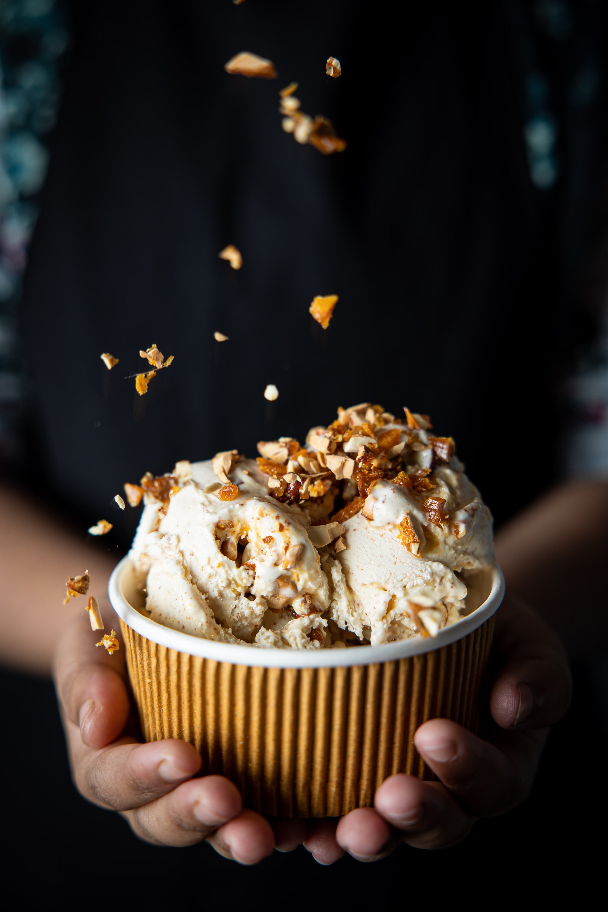 Brown Butter Almond