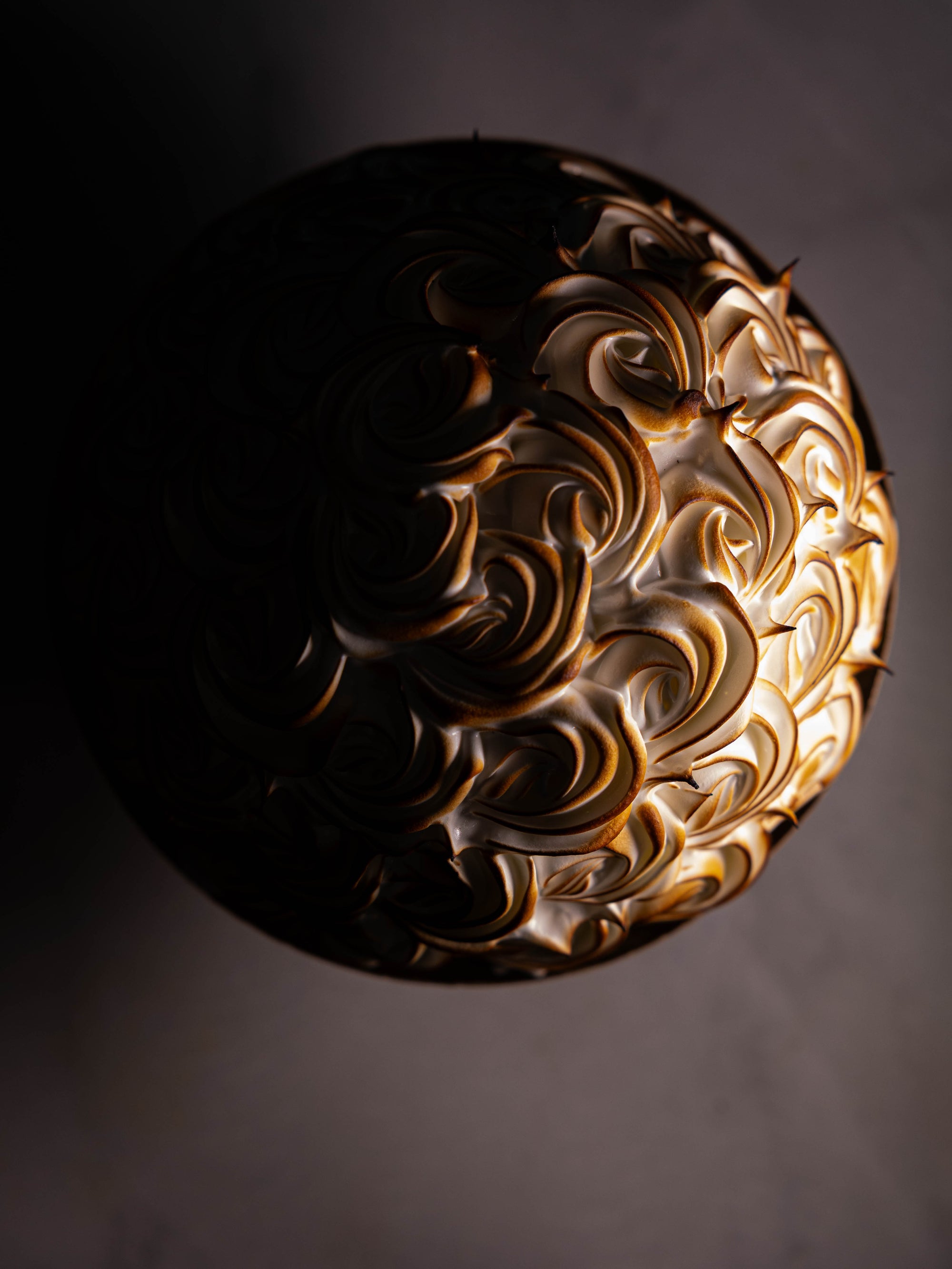 Baked Alaska (2Lb)