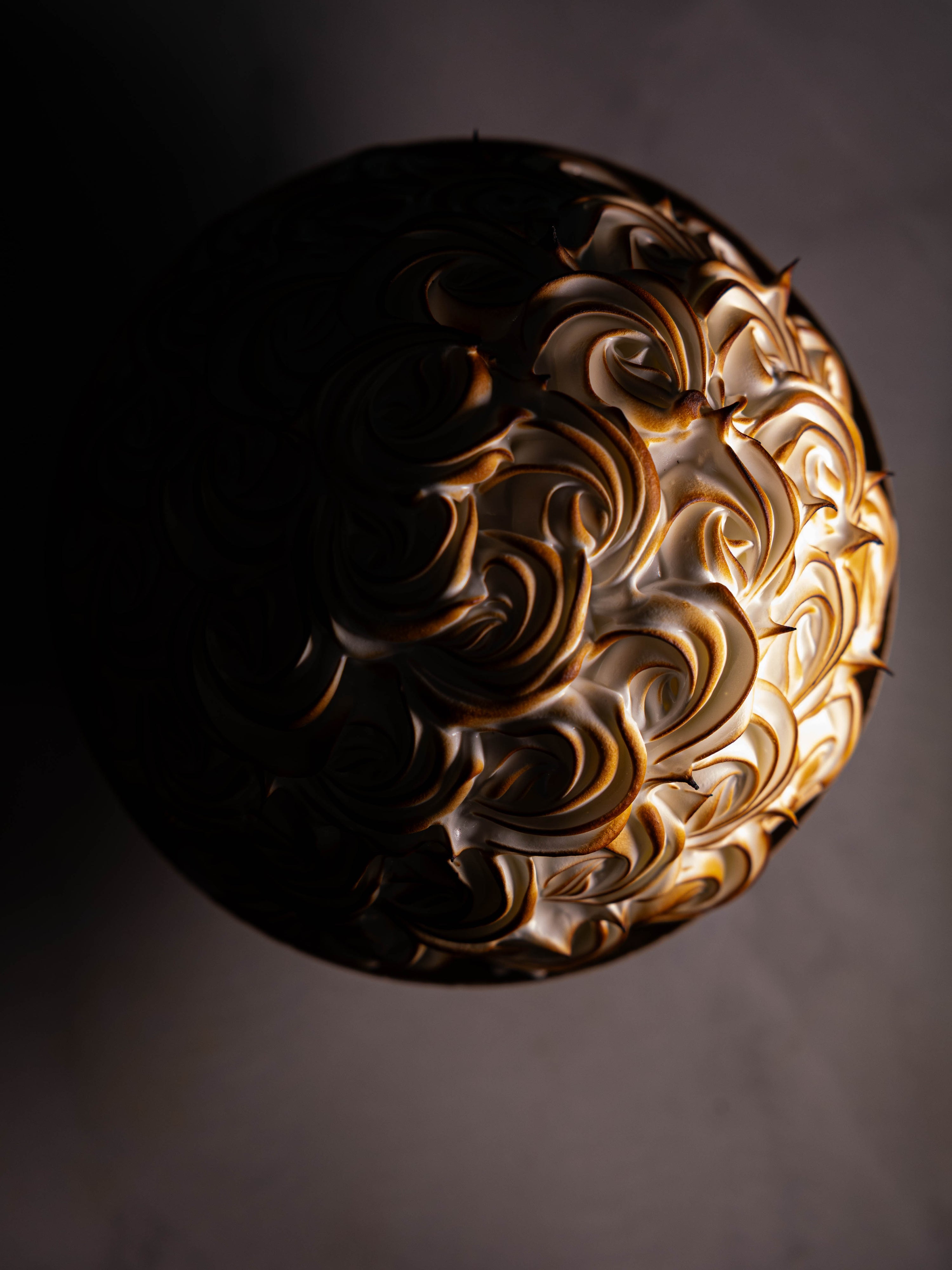 Baked Alaska (2Lb)