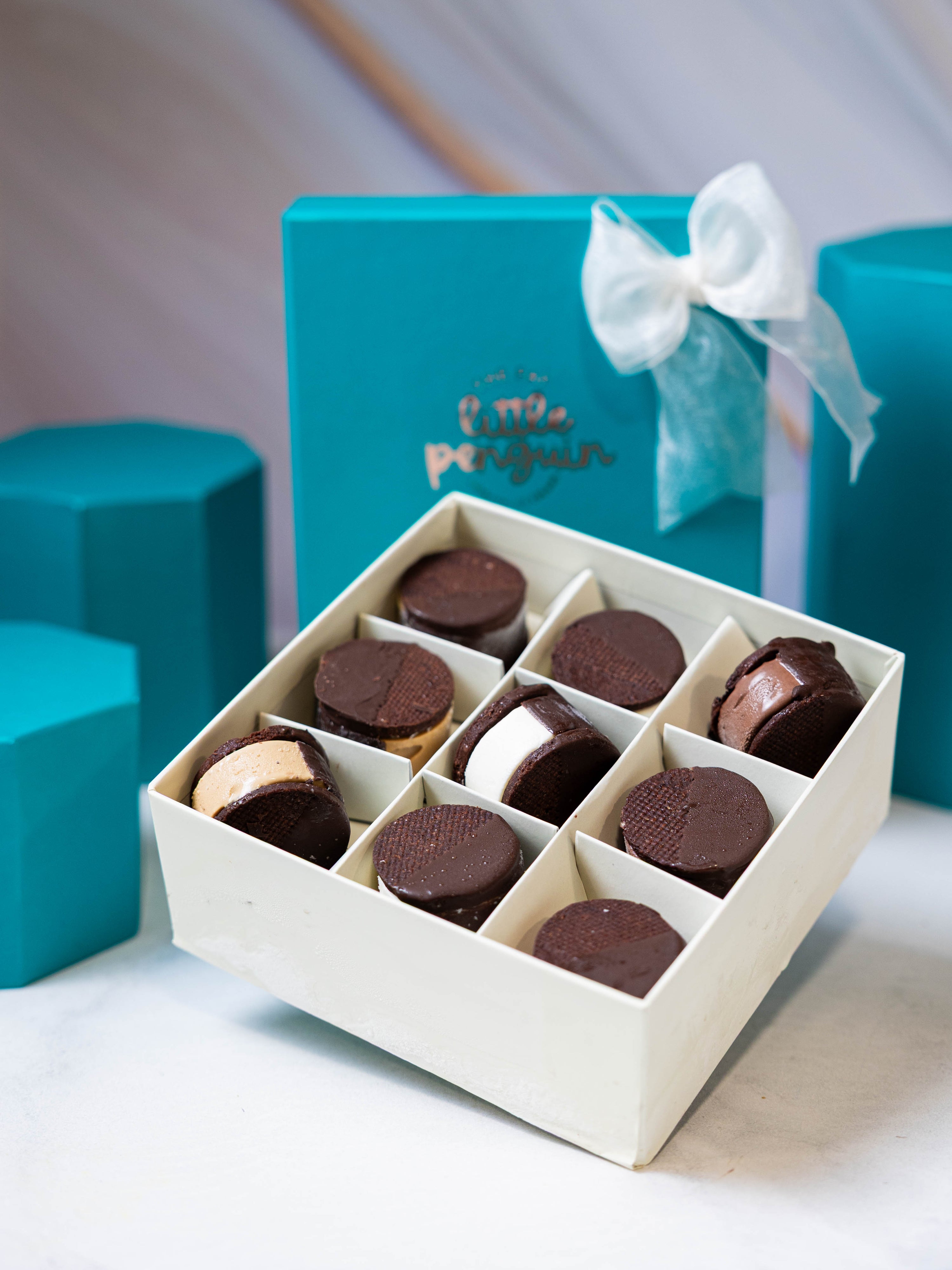 Mini Sando (Box of 9 pcs)