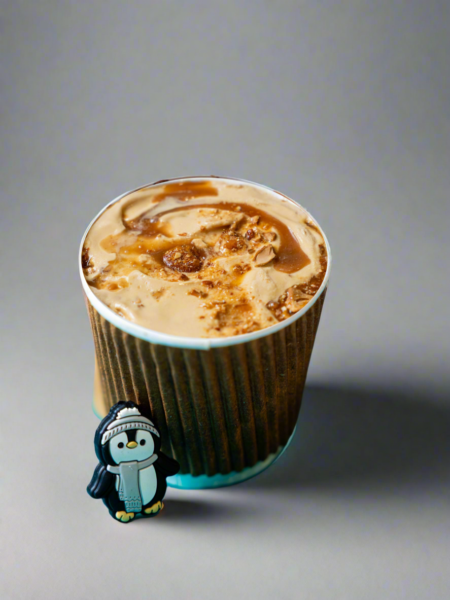Salted Caramel Rush