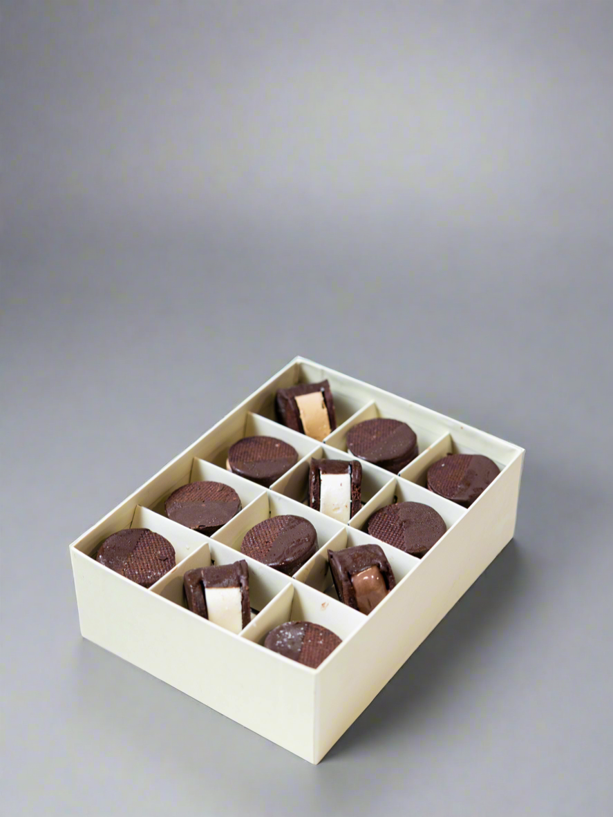 Mini Sandwich Box of 12pcs