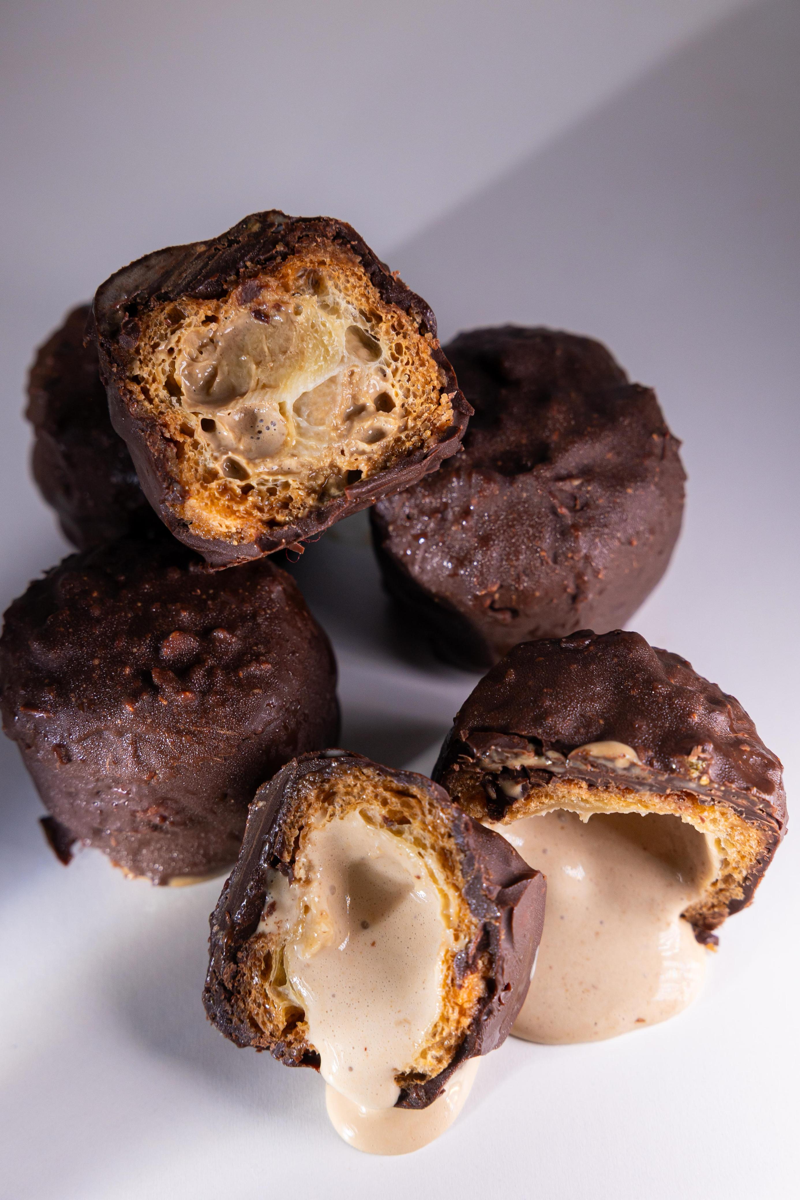 Molten Bombs