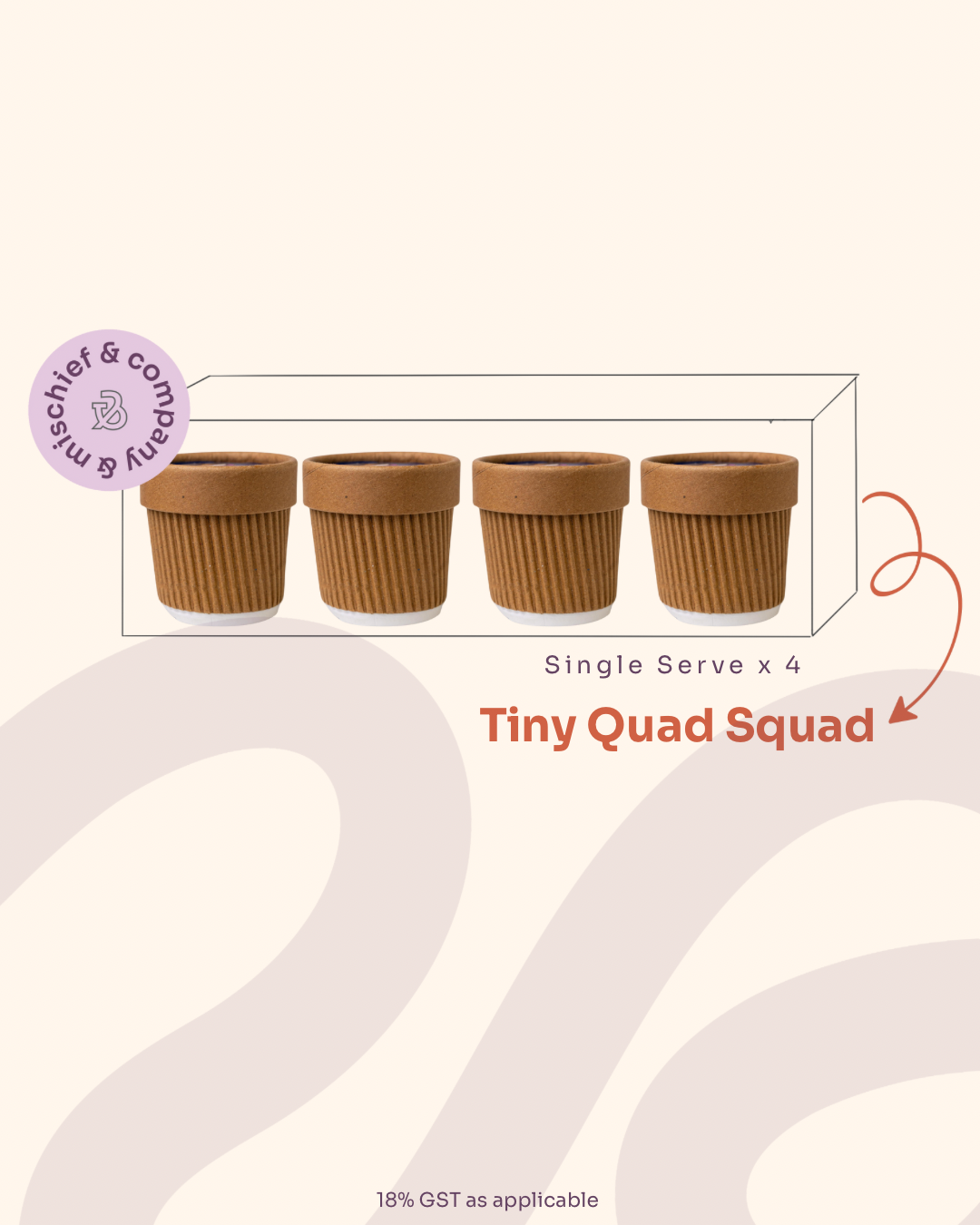Tiny Quad Squad
