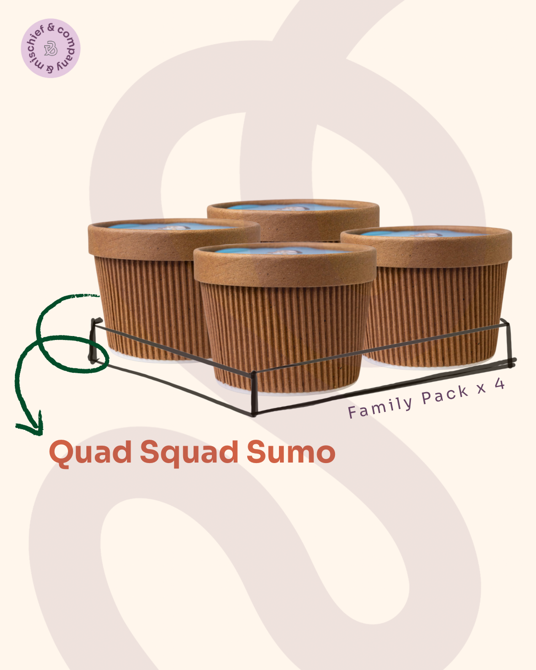 Sumo Quad Squad