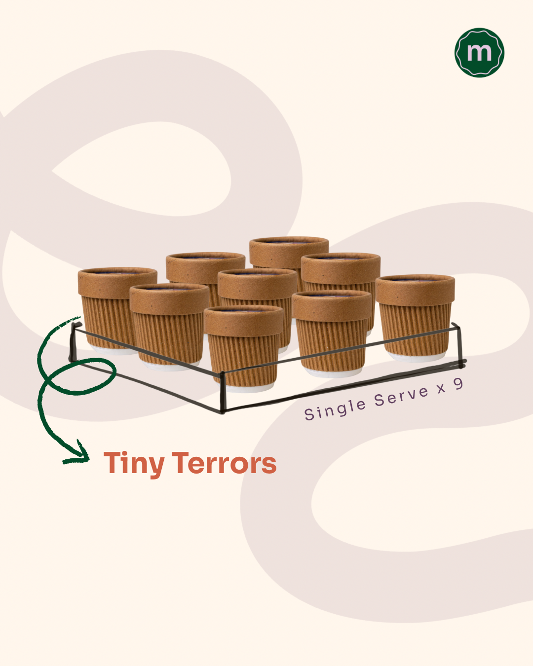 Tiny Terrors