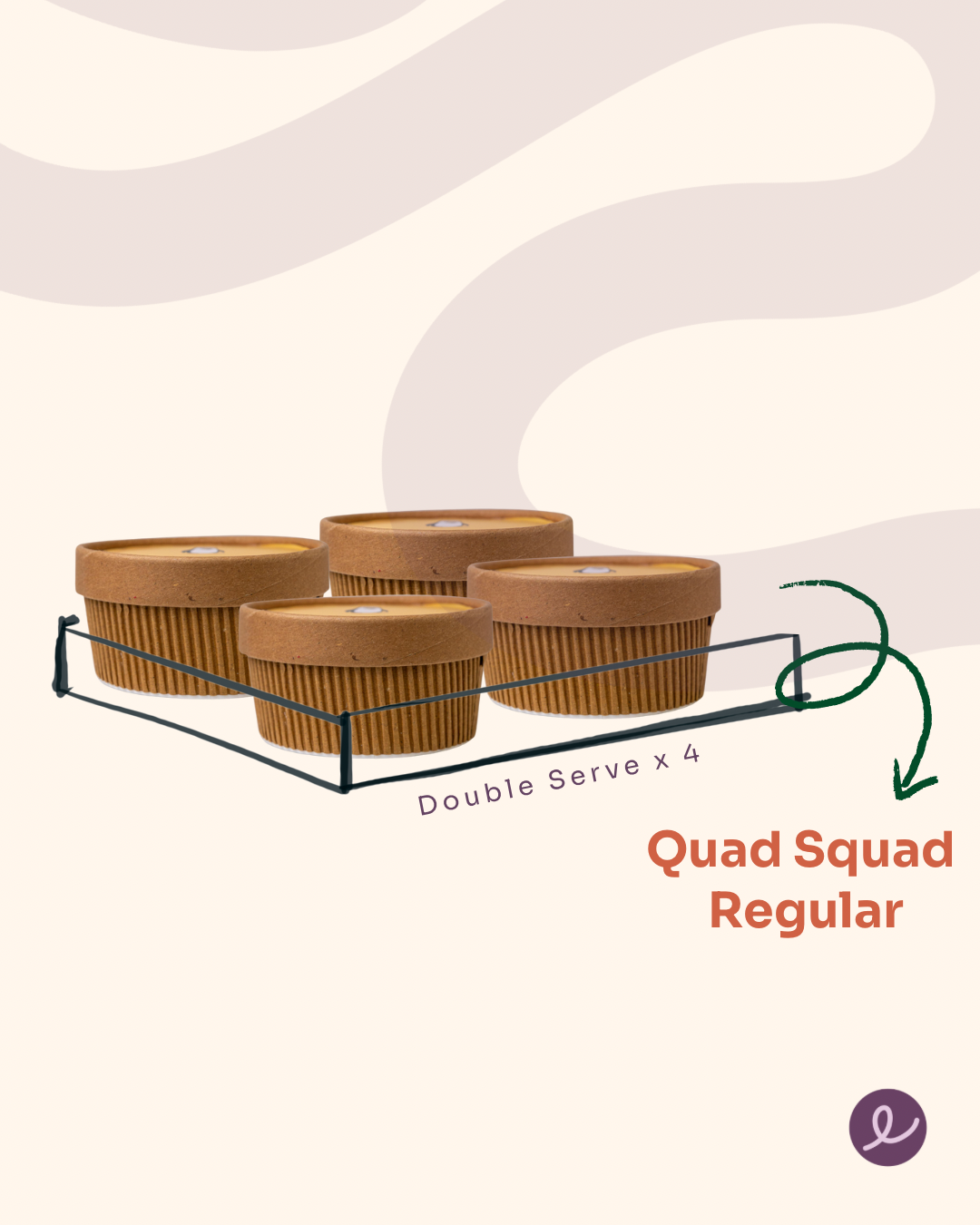 Regular Quad Squad