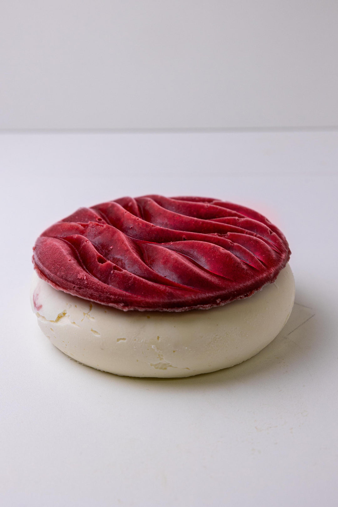 Berry Cheesecake ( Ice cream Cake)