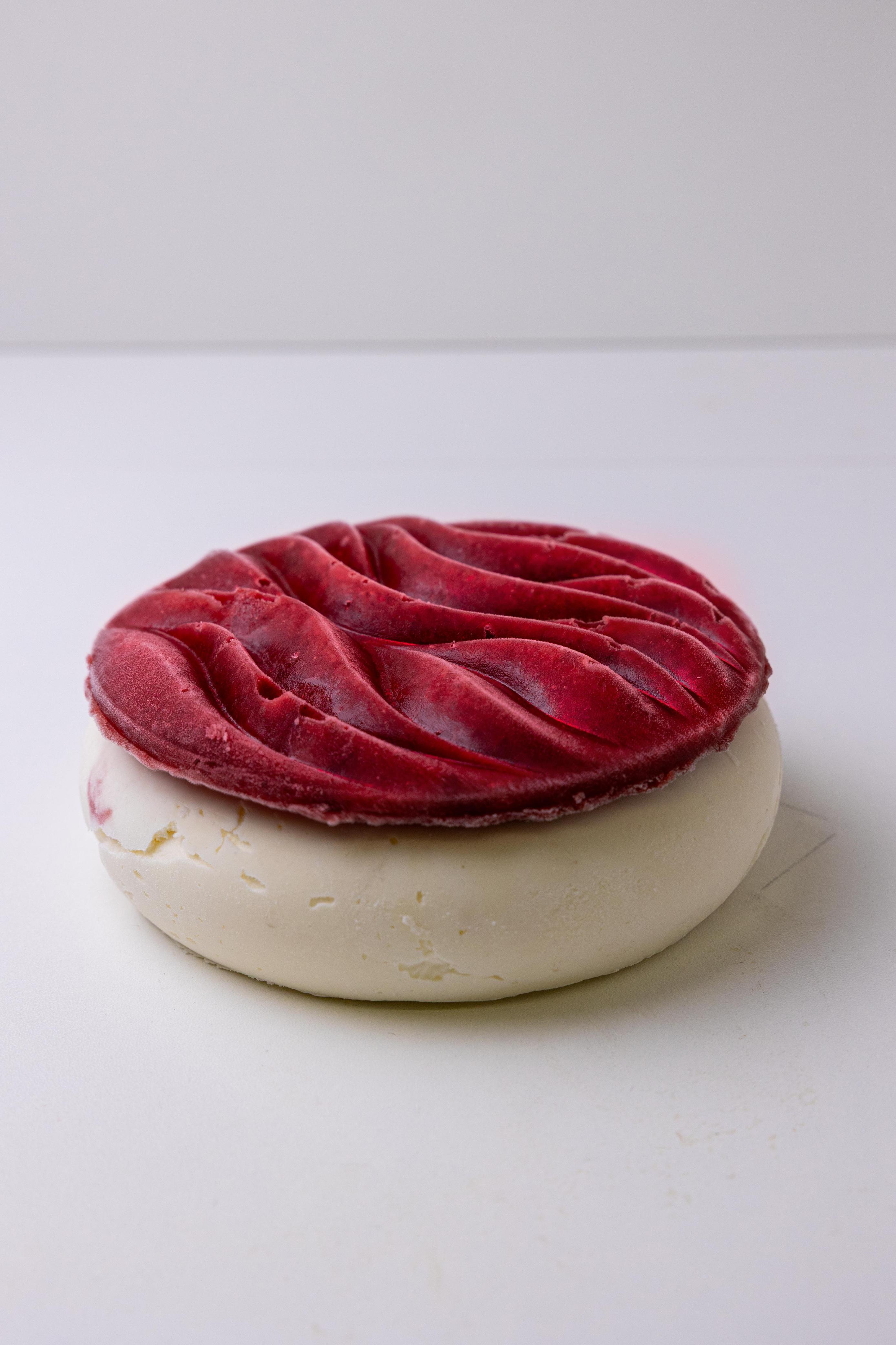 Berry Cheesecake ( Ice cream Cake)
