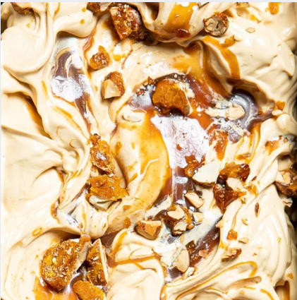 Salted Caramel Rush