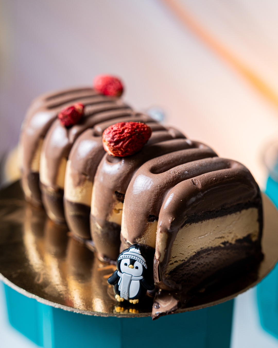 Opera ( Ice cream Cake)
