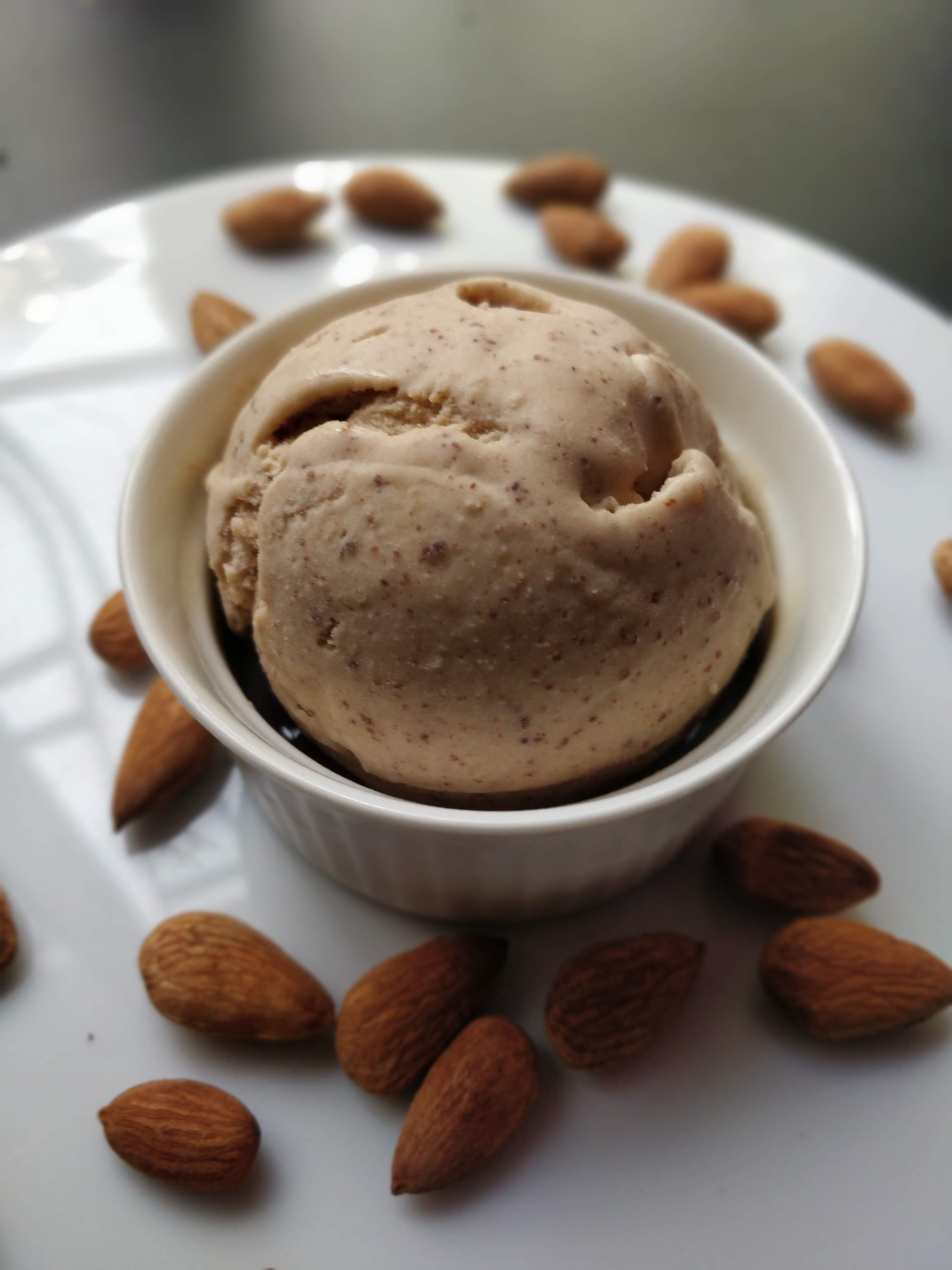 Sugar Free Brown Butter Almond