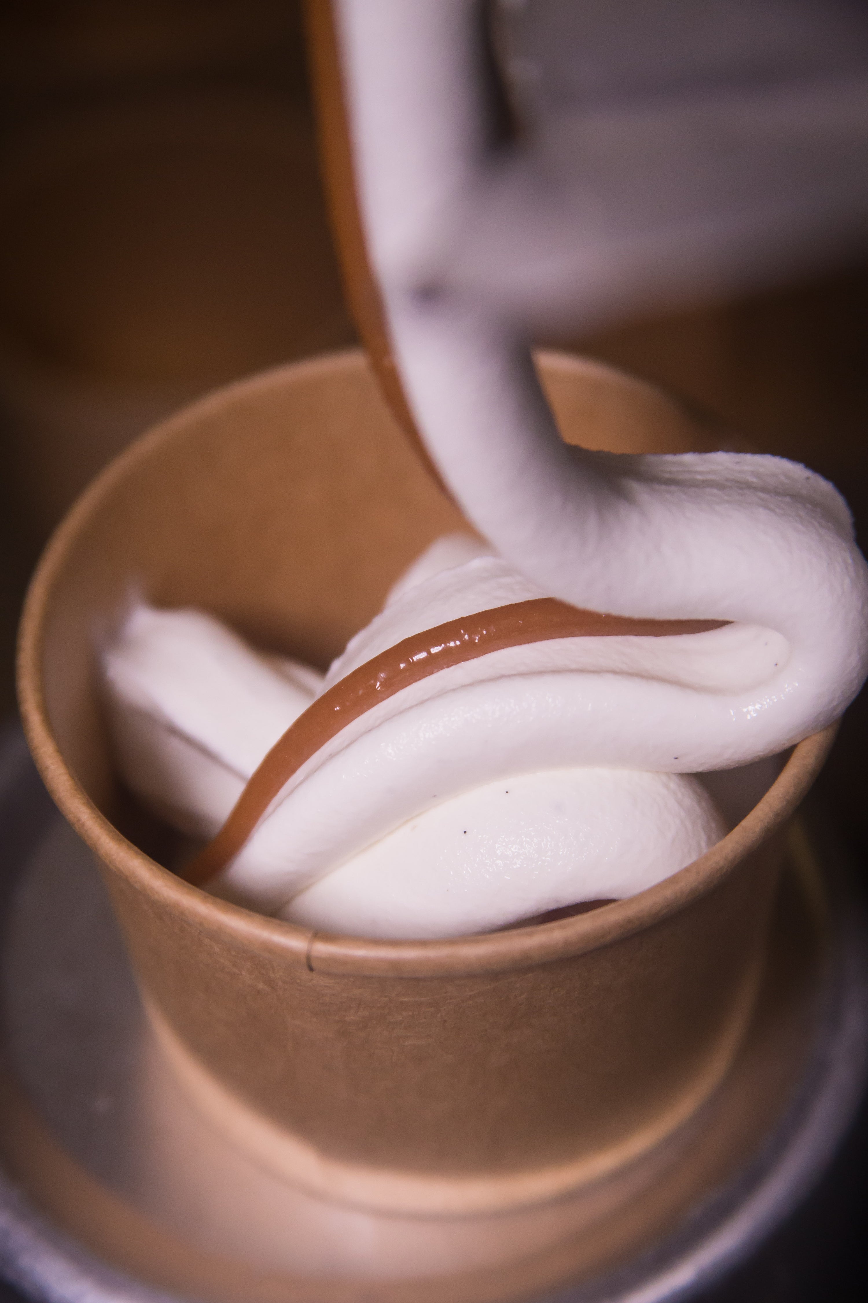 Vanilla Sea Salt Caramel