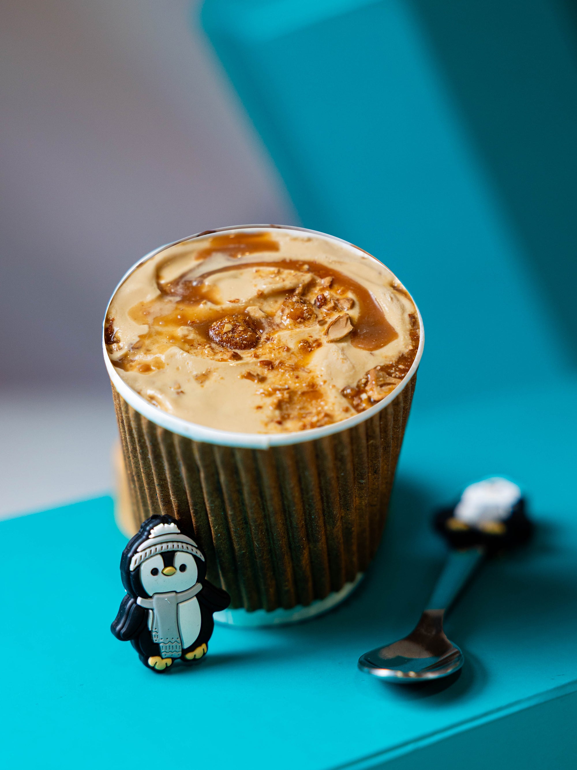 Salted Caramel Rush