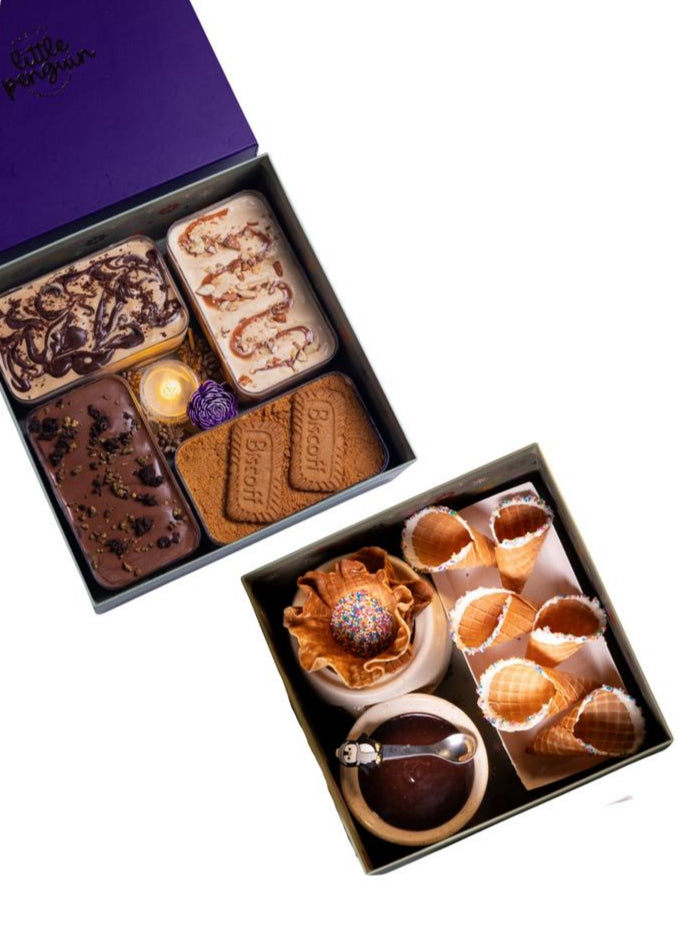 THE DIP-AWALI BOX