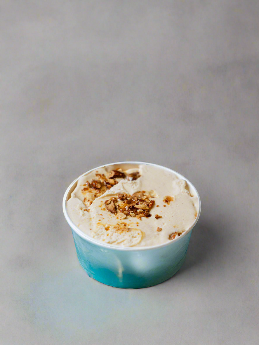Sugar Free Brown Butter Almond
