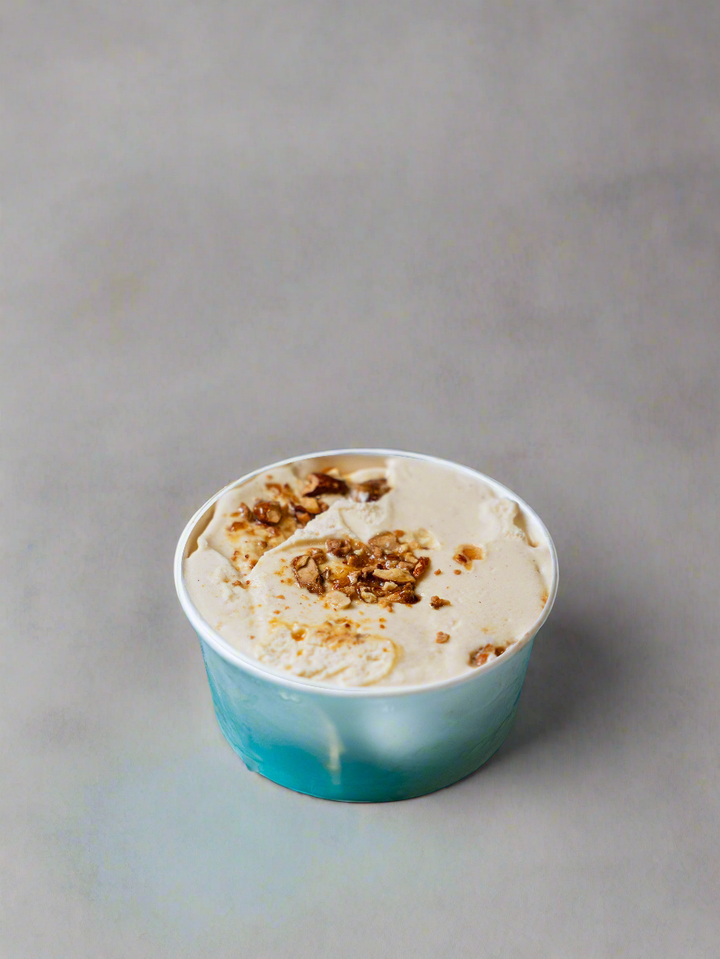 Sugar Free Brown Butter Almond
